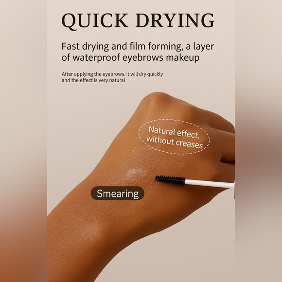 Eyebrow Wax Gel - LYNE BEAUTY - Picture 13 of 13